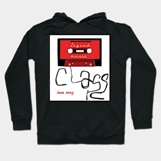 Classical music t-shirt Hoodie